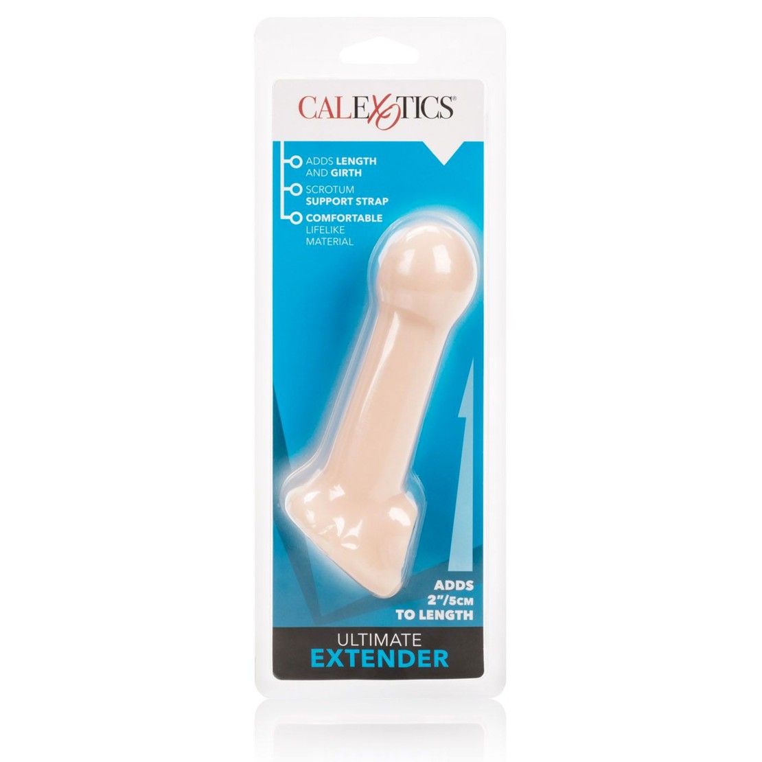 PROLUNGA DA INSERIRE SUL PENE SEX TOY ULTIMATE...