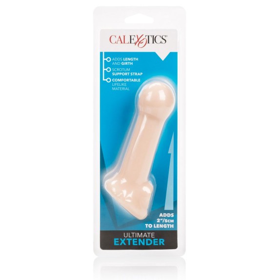 PROLUNGA DA INSERIRE SUL PENE SEX TOY ULTIMATE EXTENDER