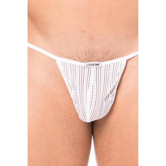 PERIZOMA STRING SEXY PER UOMO LOOK ME