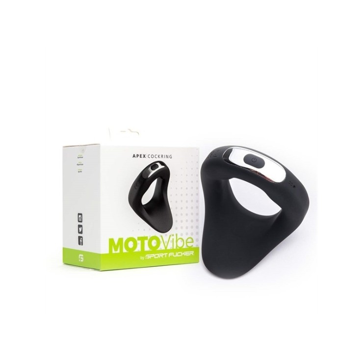 ANELLO FALLICO PER STIMOLAZIONE PERINEO SEX TOY APEX...