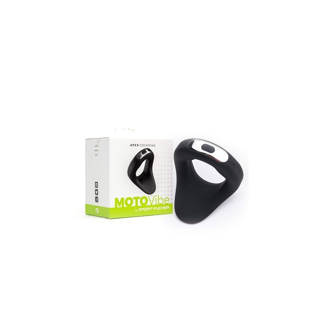 ANELLO FALLICO PER STIMOLAZIONE PERINEO SEX TOY...