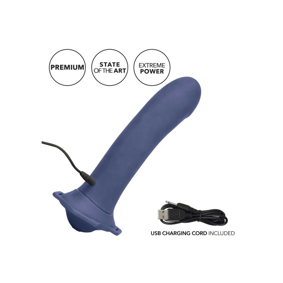 FALLO INDOSSABILE STRAP-ON VIBRANTE PER DONNA SEX TOY ME2 THUMPER