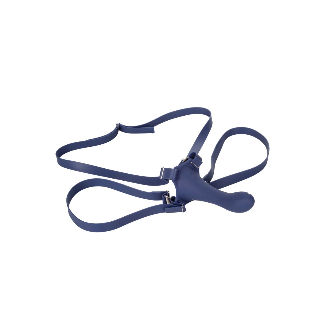 FALLO INDOSSABILE STRAP-ON VIBRANTE PER DONNA...