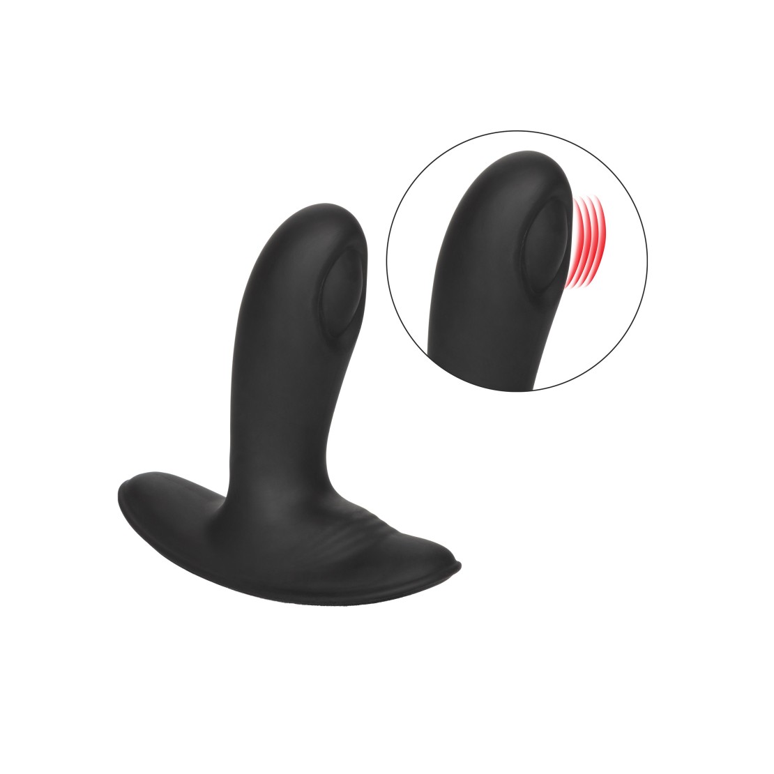 VIBRATORE STIMOLATORE PROSTATICO PULSANTE SEX...