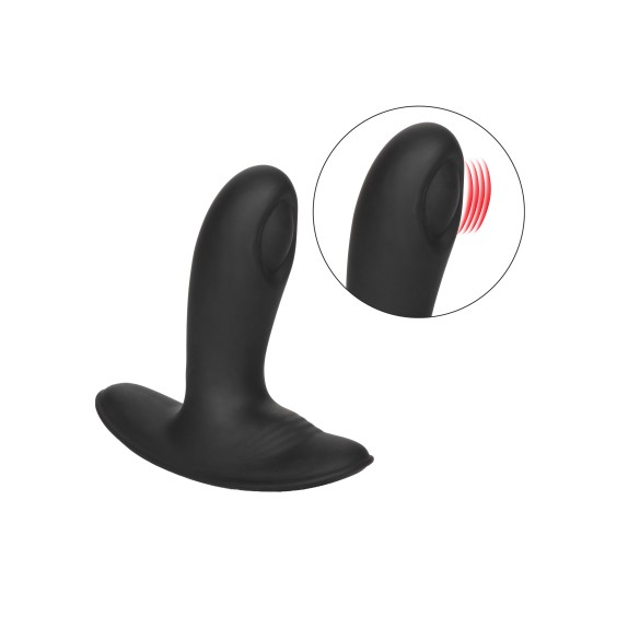 VIBRATORE STIMOLATORE PROSTATICO PULSANTE SEX TOY ECLIPSE