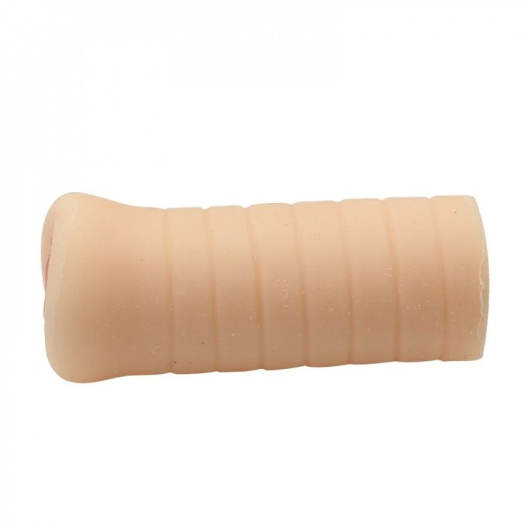 MASTURBATORE VAGINA PER UOMO SEX TOY STRETCHED LIPS 2