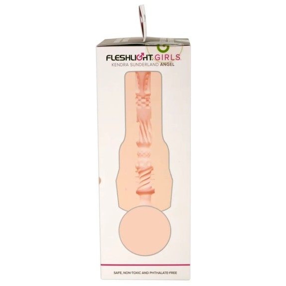 MASTURBATORE UOMO VAGINA FLESHLIGHT SEX TOY KENDRA SUNDERLAND