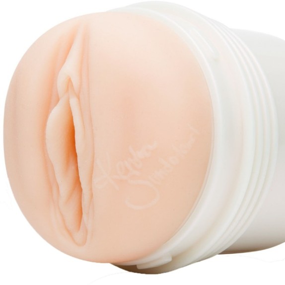 KENDRA SUNDERLAND MASTURBATORE UOMO VAGINA FLESHLIGHT SEX TOY
