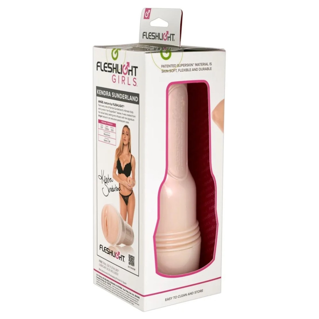 MASTURBATORE UOMO VAGINA FLESHLIGHT SEX TOY...