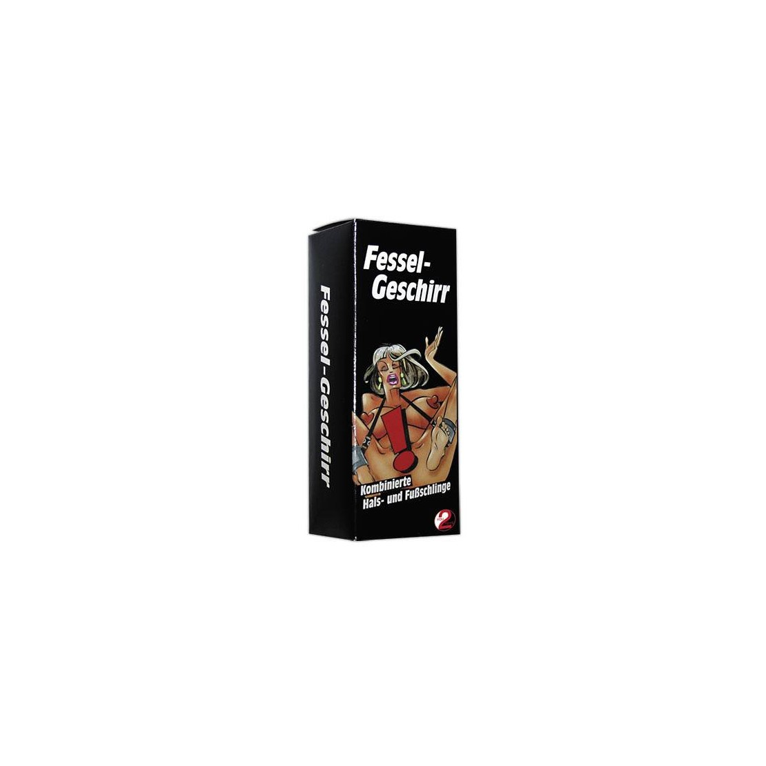 CAVIGLIERE CON FASCIA COLLO FESSEL-GESCHIRR