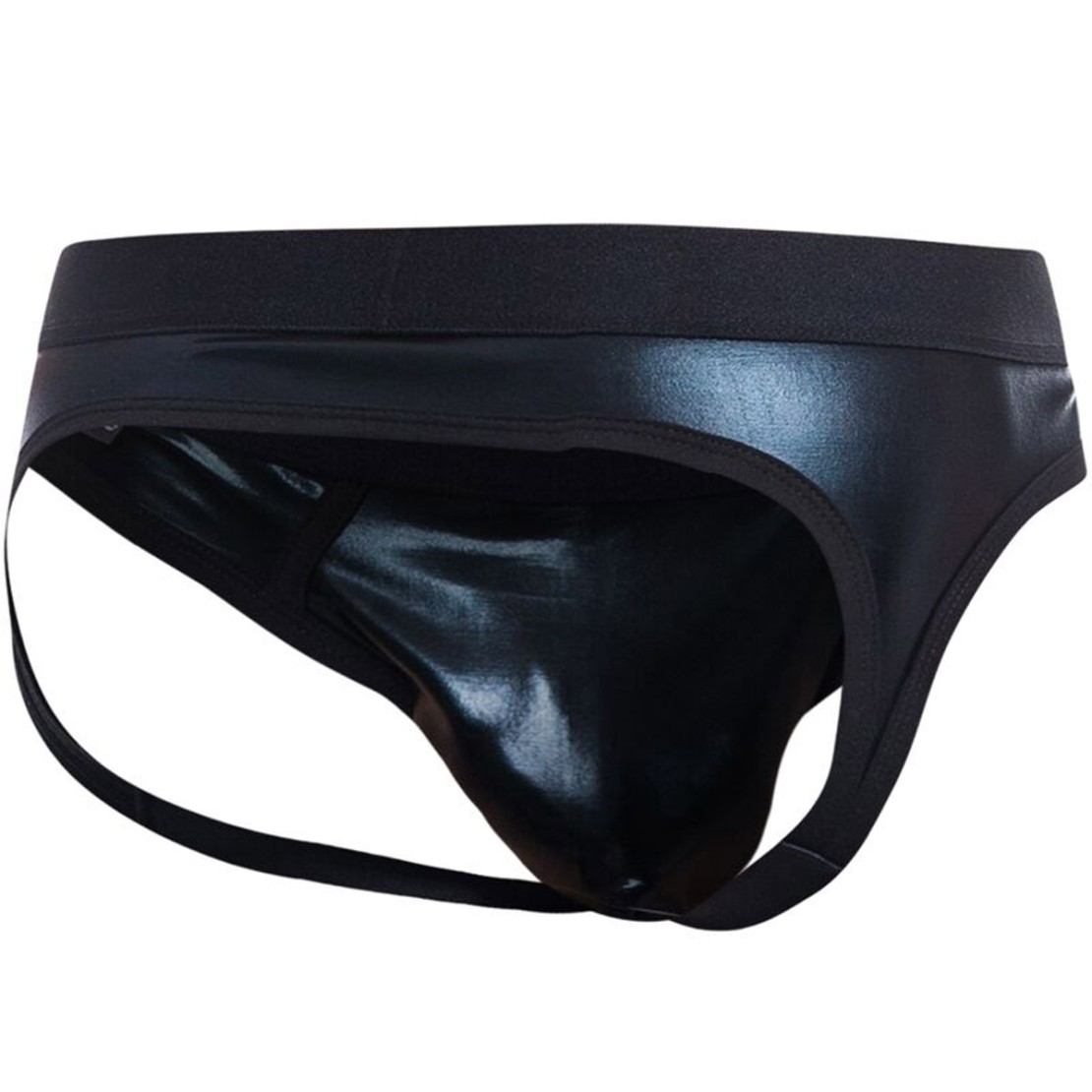 SOSPENSORIO SEXY PER UOMO LUCIDO JOCKAIR CUT4MEN
