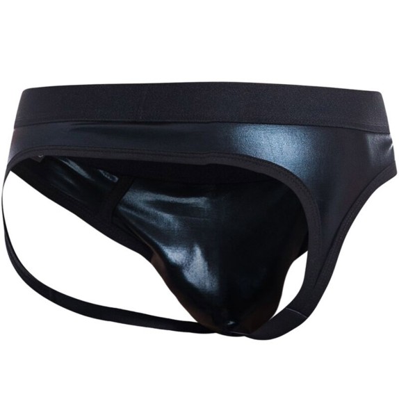 SOSPENSORIO SEXY PER UOMO LUCIDO JOCKAIR CUT4MEN