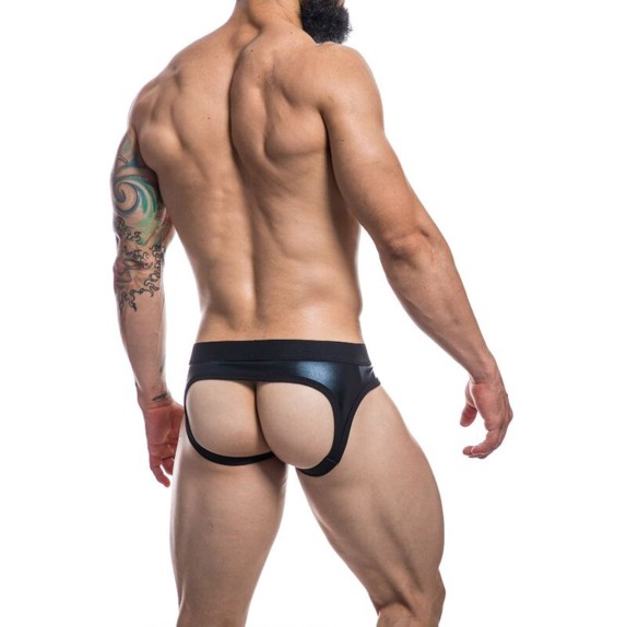 SOSPENSORIO SEXY PER UOMO LUCIDO JOCKAIR CUT4MEN