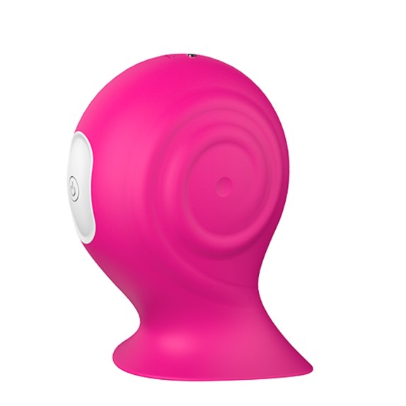 STIMOLATORE CLITORIDEO CON TRE LINGUE PLEASURE SNAIL