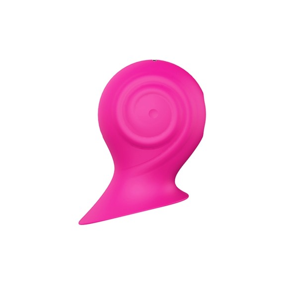 STIMOLATORE CLITORIDEO CON TRE LINGUE PLEASURE SNAIL