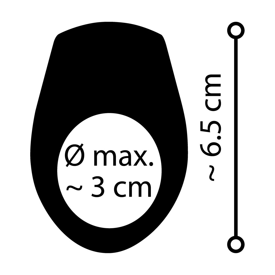 ANELLO VIBRANTE PER STIMOLAZIONE CLITORIDE SEX...