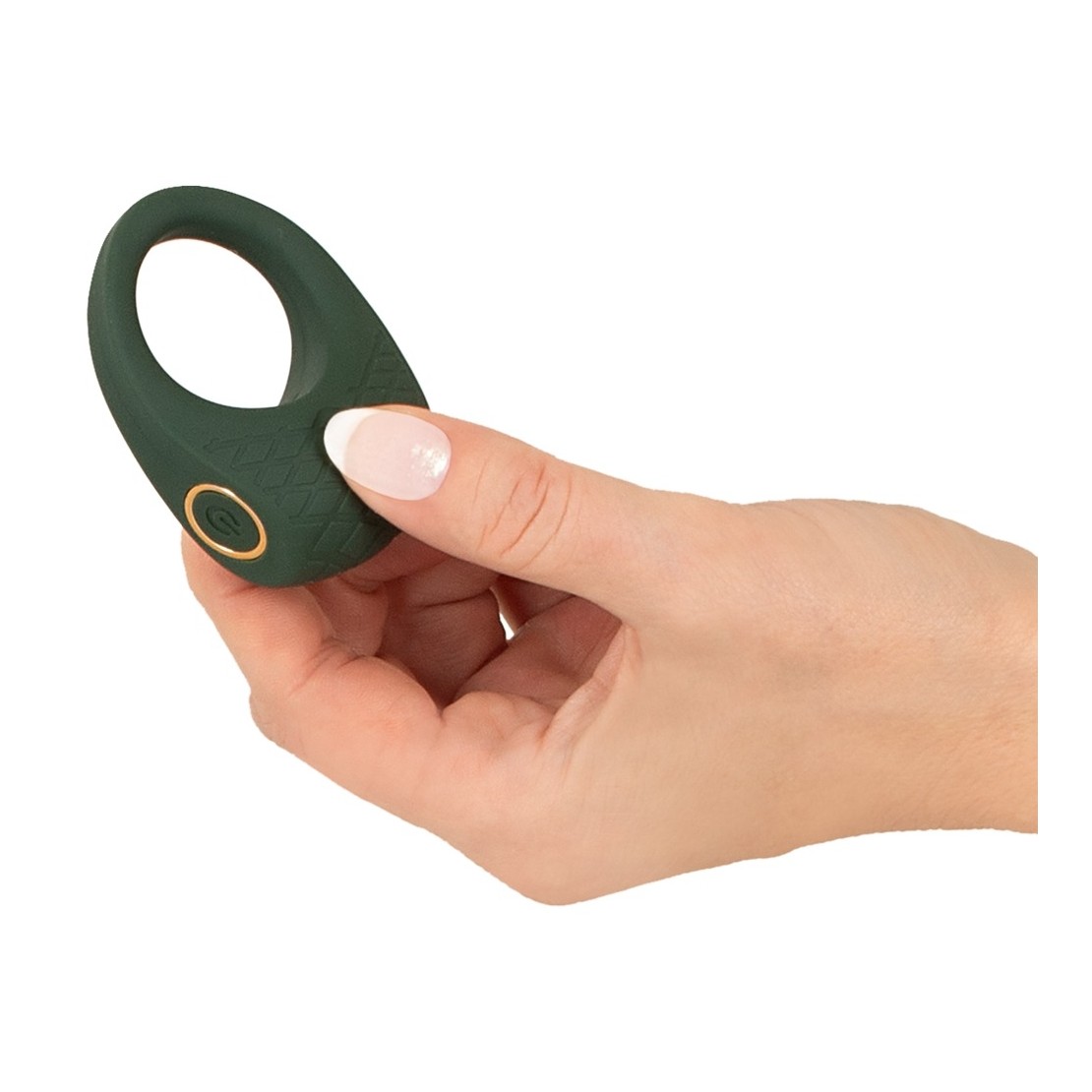 ANELLO VIBRANTE PER STIMOLAZIONE CLITORIDE SEX...