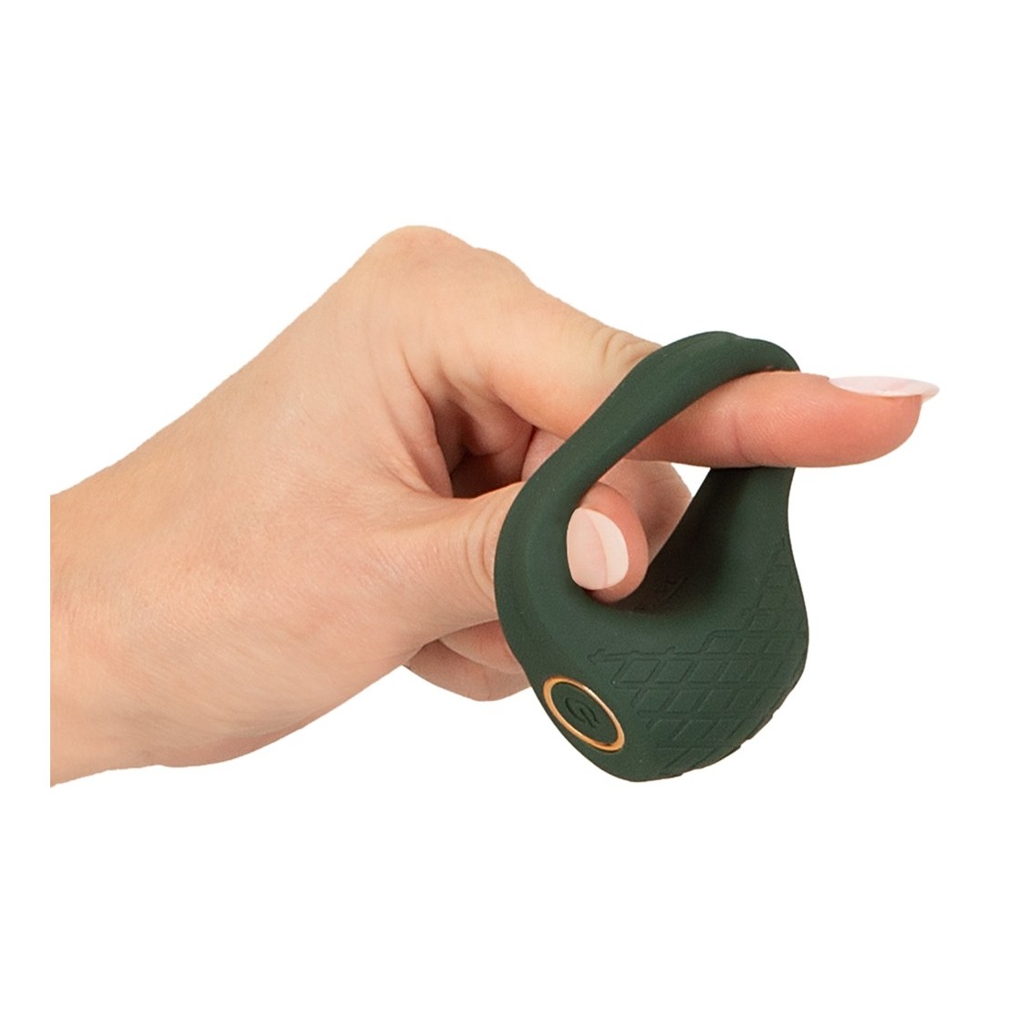 ANELLO VIBRANTE PER STIMOLAZIONE CLITORIDE SEX...