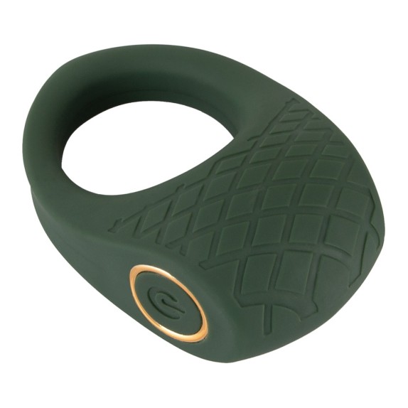 ANELLO VIBRANTE PER STIMOLAZIONE CLITORIDE SEX TOY EMERALD LOVE