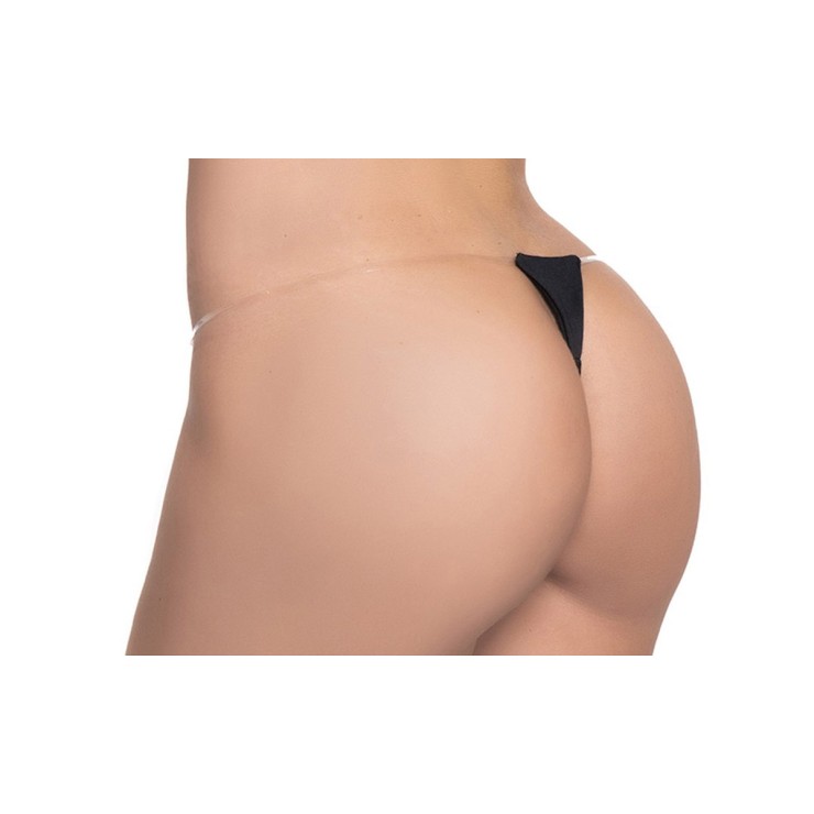 PERIZOMA SEXY PER DONNA CON FIANCHETTI TRASPARENTI MAPALE' 2