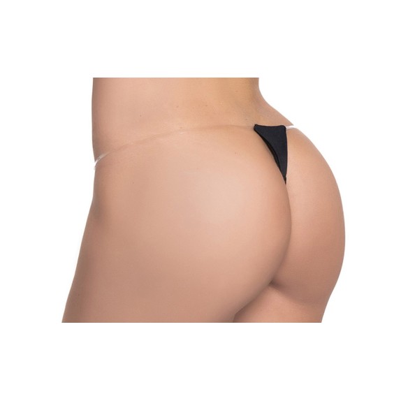 PERIZOMA SEXY PER DONNA CON FIANCHETTI TRASPARENTI MAPALE'
