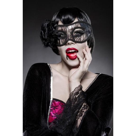 COSTUME TRAVESTIMENTO SEXY PER DONNA DA VAMPIRA GOTICA