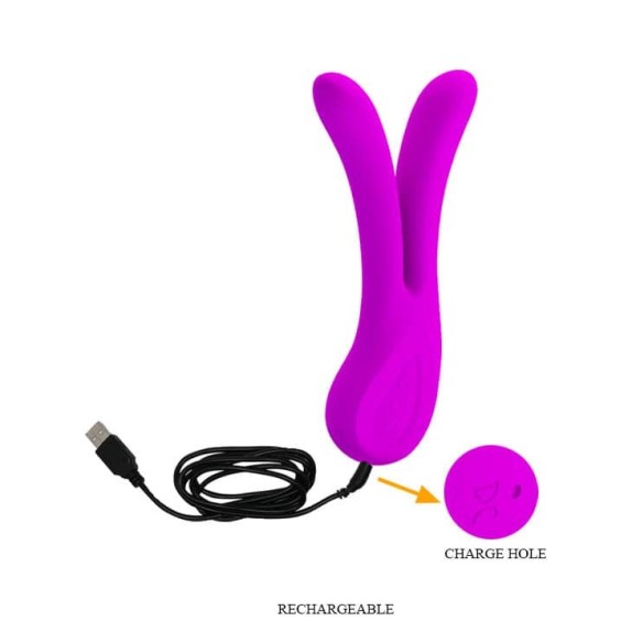 VIBRATORE MULTIUSO PER GIOCHI DI COPPIA SEX TOY ULYSSES