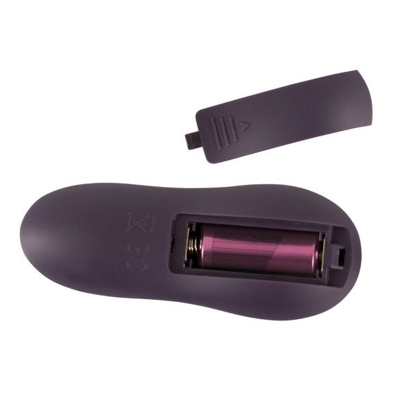 VIBRATORE GIOCO DI COPPIA CON TELECOMANDO COUPLE'S VIBRATORE