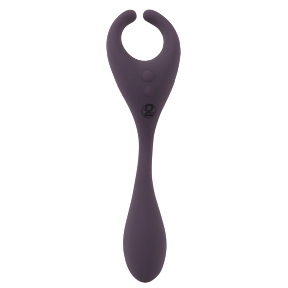 VIBRATORE GIOCO DI COPPIA CON TELECOMANDO COUPLE'S VIBRATORE