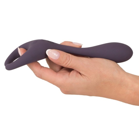 VIBRATORE GIOCO DI COPPIA CON TELECOMANDO COUPLE'S VIBRATORE