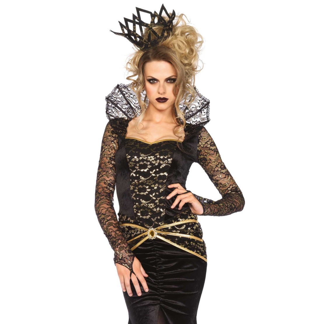 SEXY COSTUME PER DONNA DA REGINA CATTIVA