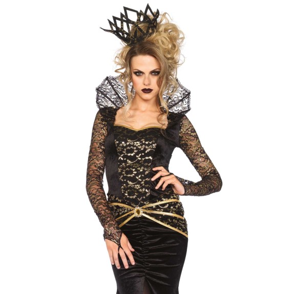 SEXY COSTUME PER DONNA DA REGINA CATTIVA