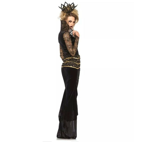 SEXY COSTUME PER DONNA DA REGINA CATTIVA