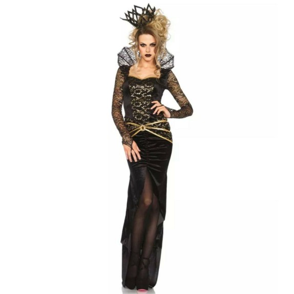 SEXY COSTUME PER DONNA DA REGINA CATTIVA
