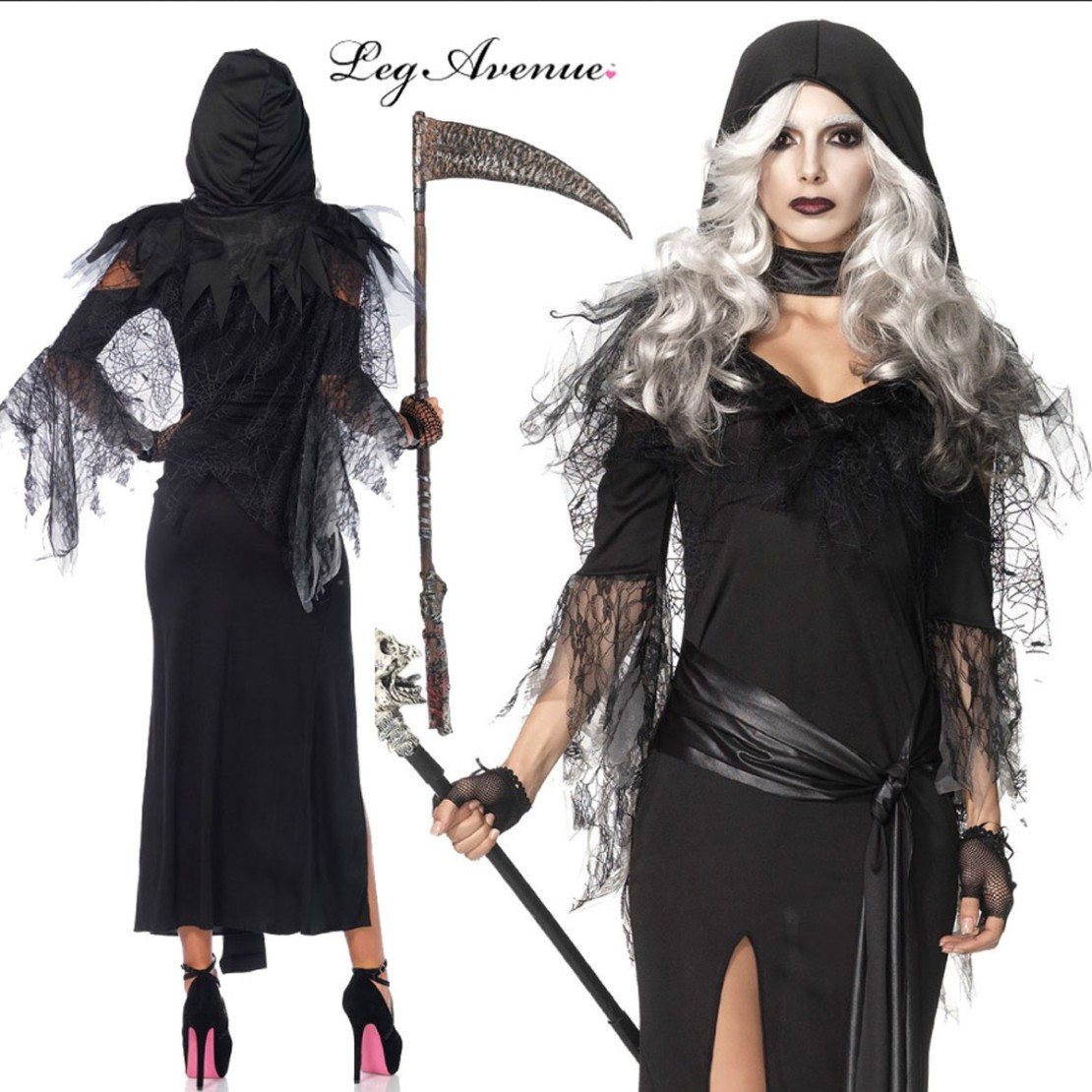 SEXY COSTUME DA STREGA