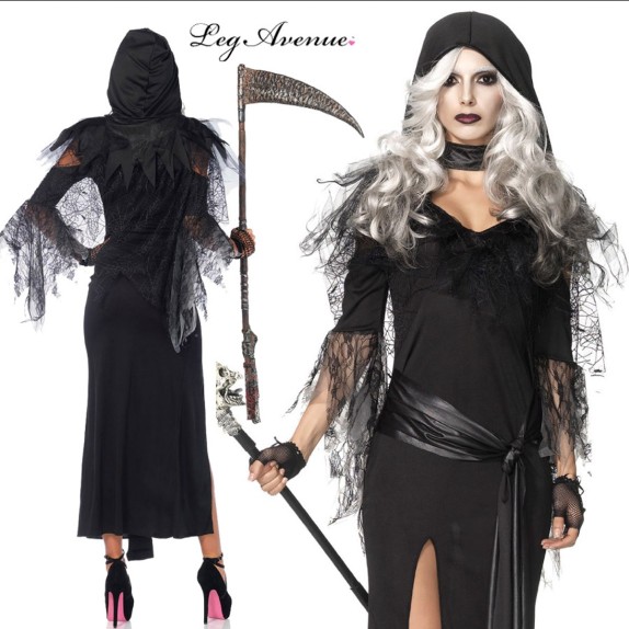 SEXY COSTUME DA STREGA
