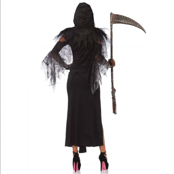 TRAVESTIMENTO COSTUME SEXY DA STREGA HALLOWEEN LEG AVENUE