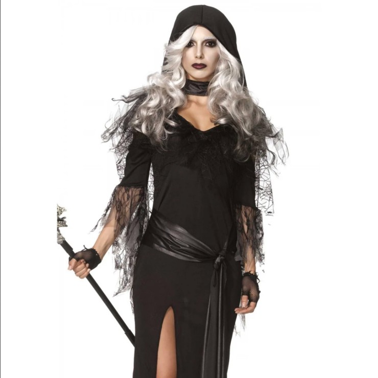 SEXY COSTUME DA STREGA