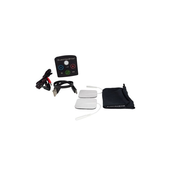 ELETTROSTIMOLATORE COMPATTO SEX TOY KIX ELECTRASTIM