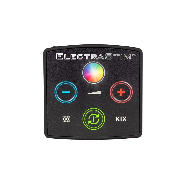 ELETTROSTIMOLATORE COMPATTO SEX TOY KIX ELECTRASTIM 2