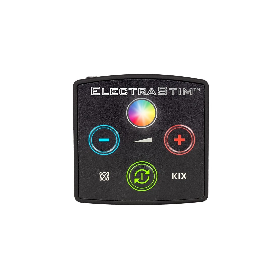 ELETTROSTIMOLATORE COMPATTO SEX TOY KIX...
