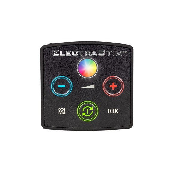 ELETTROSTIMOLATORE COMPATTO SEX TOY KIX ELECTRASTIM