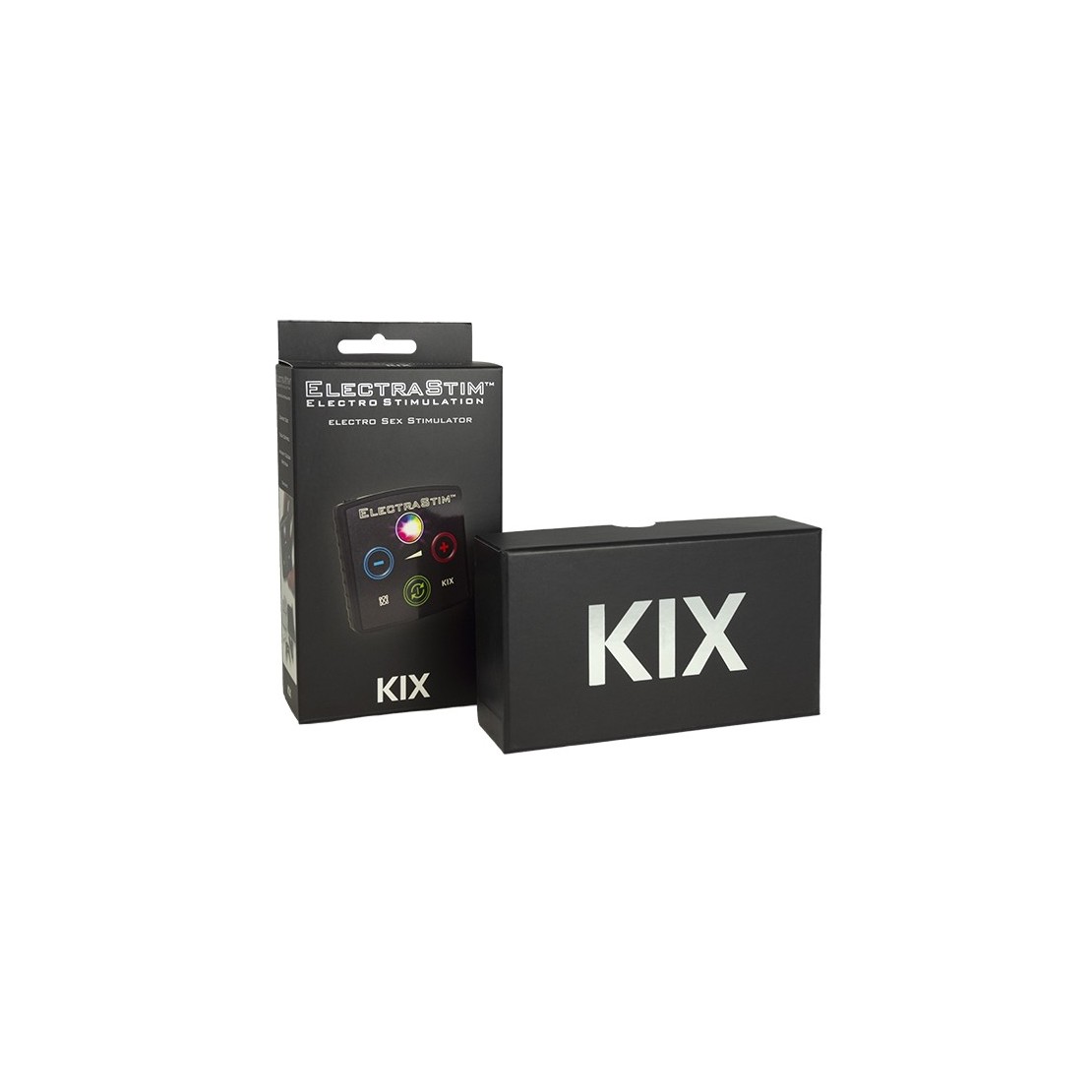 ELETTROSTIMOLATORE COMPATTO SEX TOY KIX...