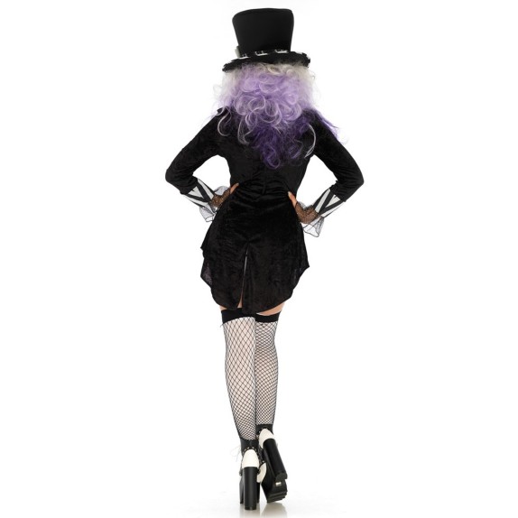 COSTUME HALLOWEEN SEXY CAPPELLAIA MATTA