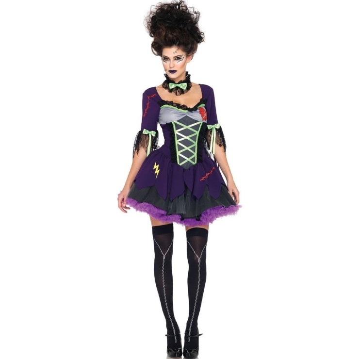 COSTUME DA FRANKENSTEIN ZOMBIE LA83974 2