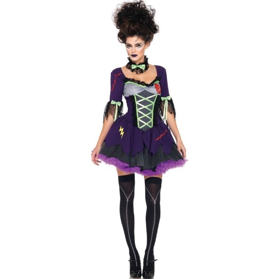 COSTUME DA FRANKENSTEIN ZOMBIE LA83974