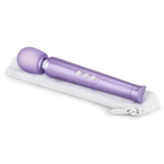 VIBRATORE STIMOLATORE CLITORIDE A MICROFONO SEX TOY LE WAND