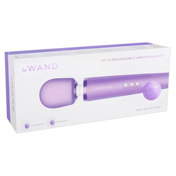 VIBRATORE STIMOLATORE CLITORIDE A MICROFONO SEX TOY LE WAND