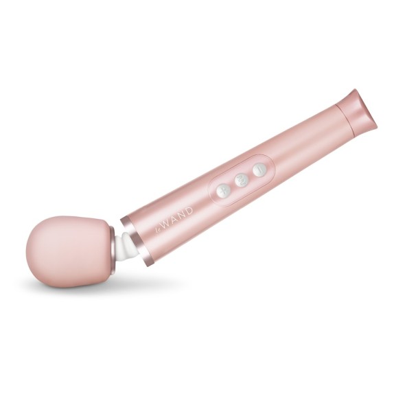 VIBRATORE STIMOLATORE CLITORIDE A MICROFONO SEX TOY LE WAND