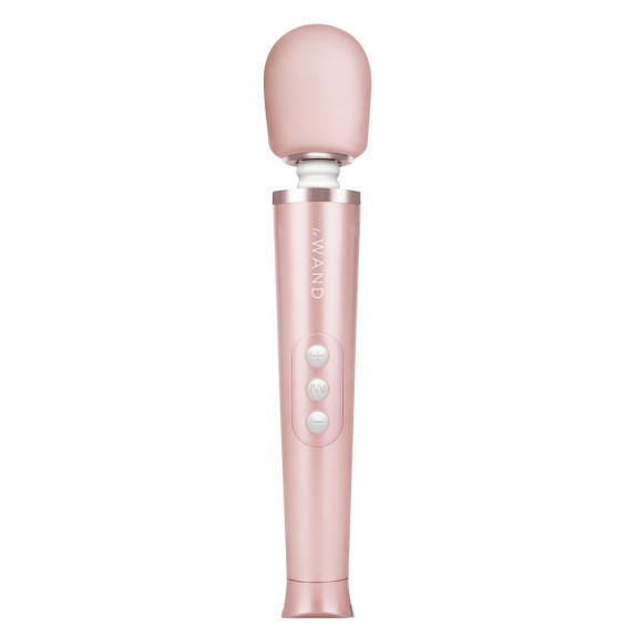VIBRATORE STIMOLATORE CLITORIDE A MICROFONO SEX TOY LE WAND